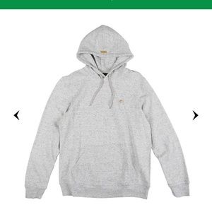 LRG men’s grey hoodie medium